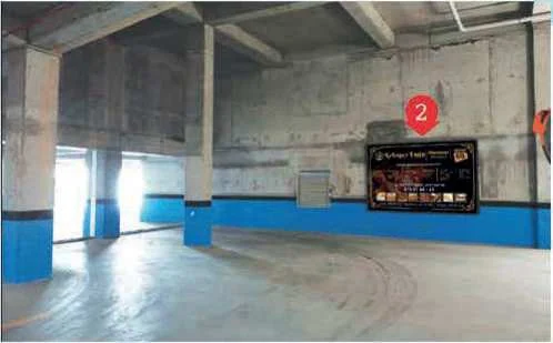 3. İstanbul Moda Evleri Başakşehir İstanbul Billboard - B002