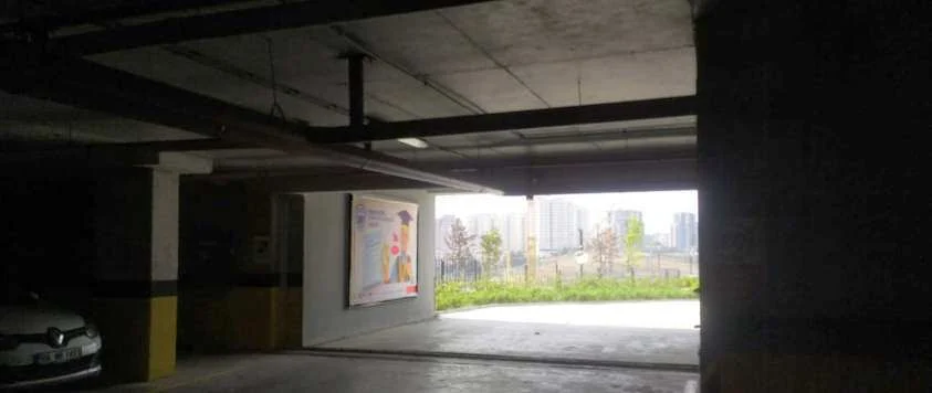 3. İstanbul Hasbahçe Evleri Başakşehir İstanbul Billboard - B006