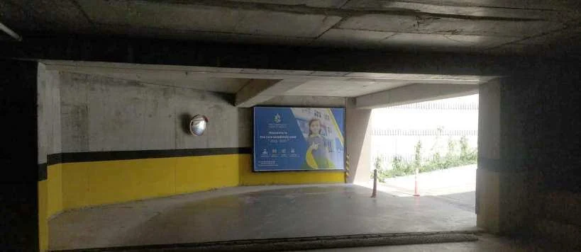 3. İstanbul Hasbahçe Evleri Başakşehir İstanbul Billboard - B008