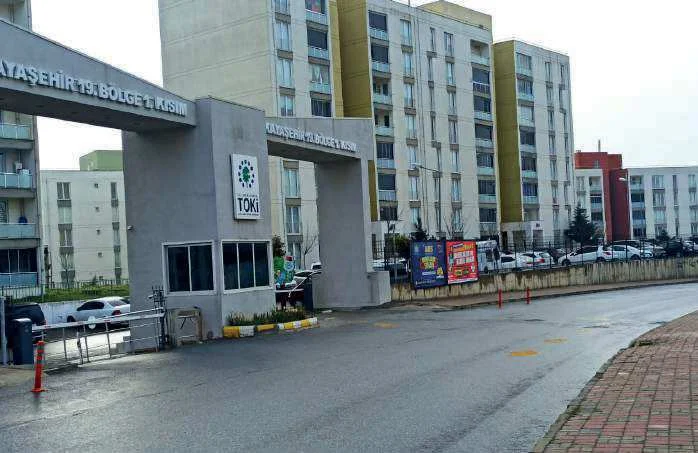 19. Bölge 1. Kısım Başakşehir İstanbul Billboard - B010