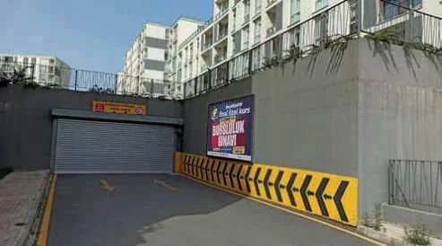 Emlak Konut Başakşehir Evleri 1. Bölge 4. Kısım Başakşehir İstanbul Billboard - B037
