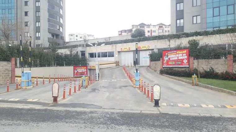 Kent Ariva Sitesi Başakşehir İstanbul Billboard - B057