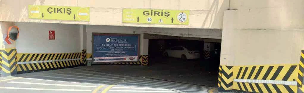 Vadiyaka Sitesi Başakşehir İstanbul Billboard - B059