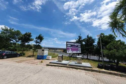 4. Etap 2. Kısım Başakşehir İstanbul Billboard - B113