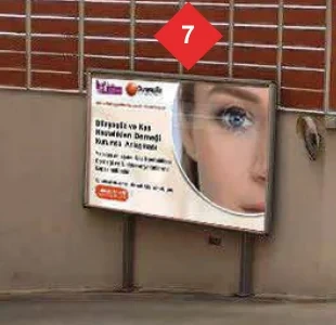 Vista 4/1 Beylikdüzü İstanbul Billboard - 7
