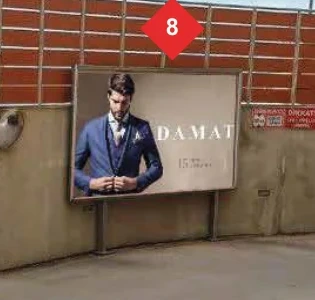 Vista 4/2 Beylikdüzü İstanbul Billboard - 8