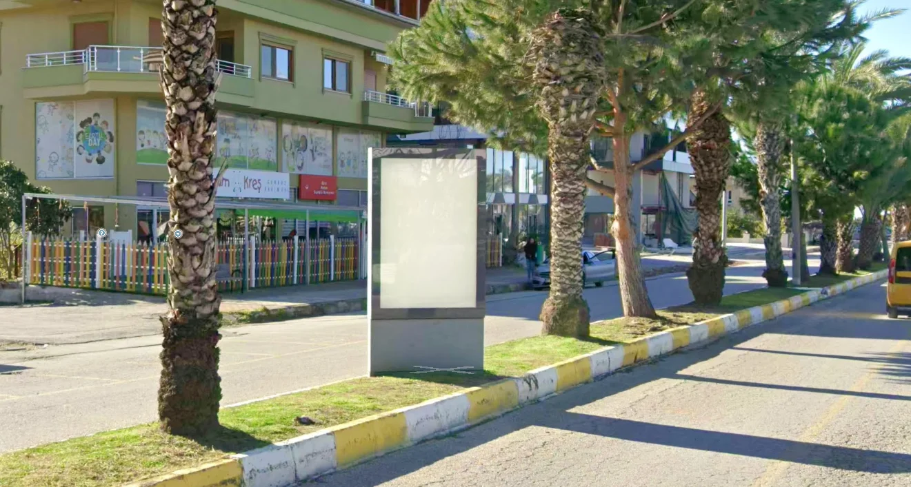 Kestel Mahallesi İsa Küçülmez Caddesi Total Kavşağı Alanya Antalya Raket CLP