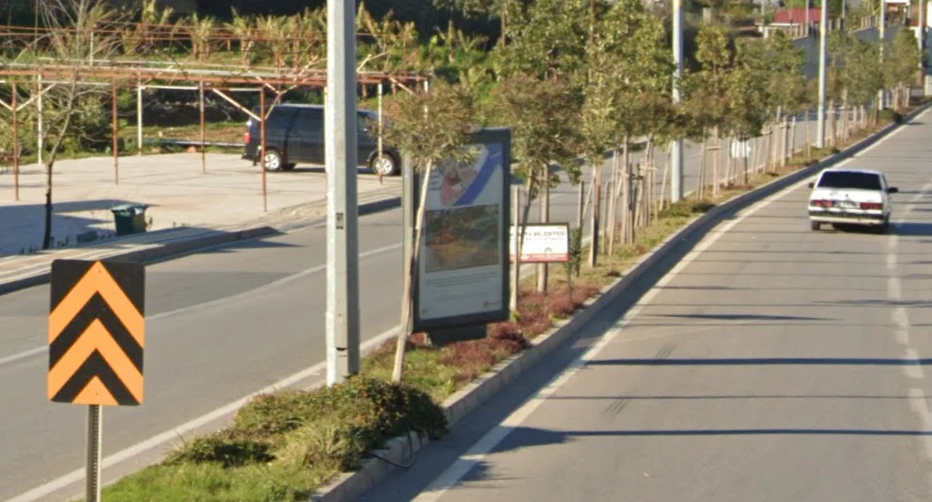 Tosmur Mahallesi Portakal Caddesi Alt4 Alanya Antalya Raket CLP - 2