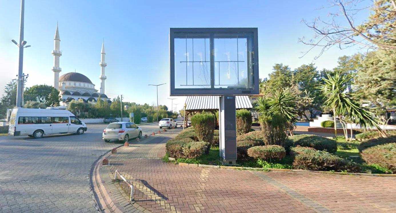 Avsallar Himet Binası Karşısı Alanya Antalya Megalight