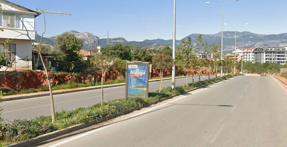 Tosmur Mahallesi Portakal Caddesi Alt8 Alanya Antalya Raket CLP