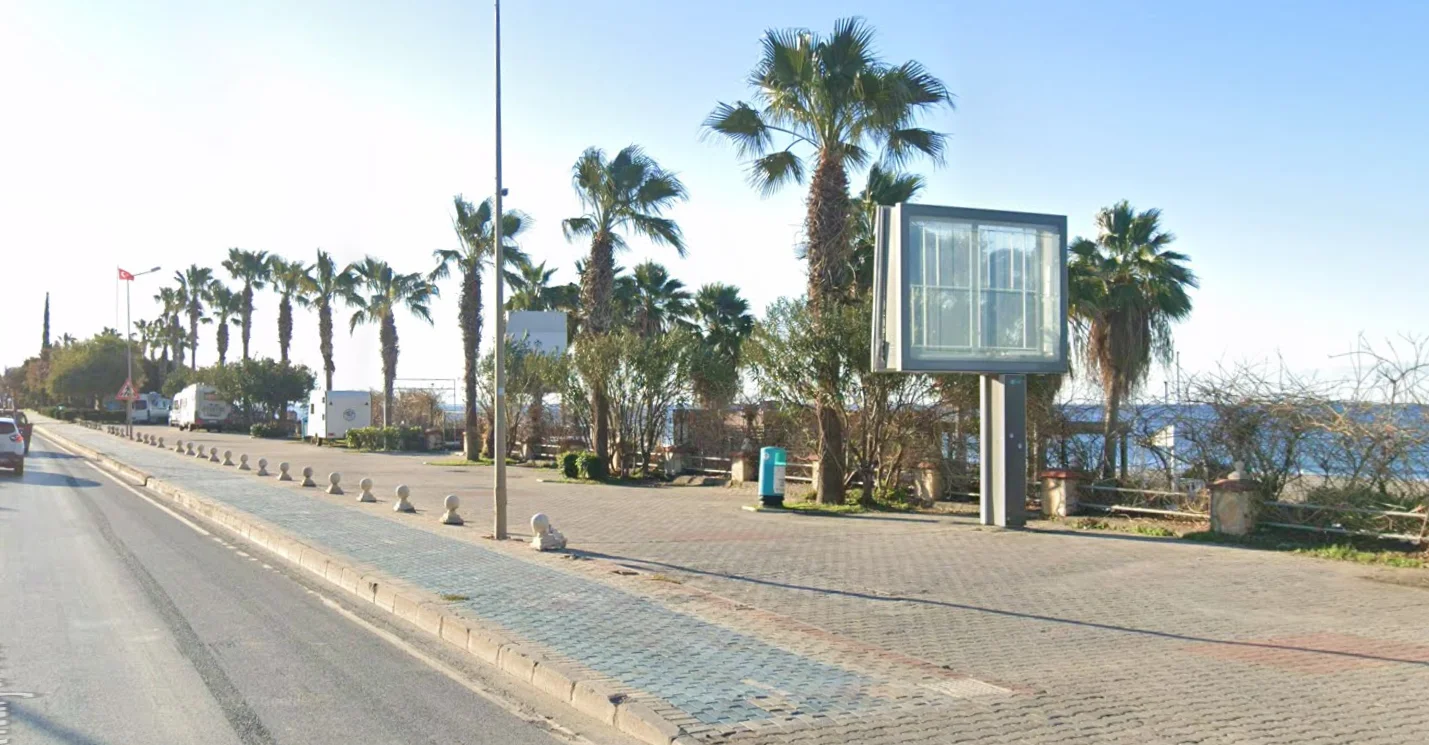 Kestel Mahallesi Yazıcıoğlu Parkı Girişi Alanya Antalya Megalight