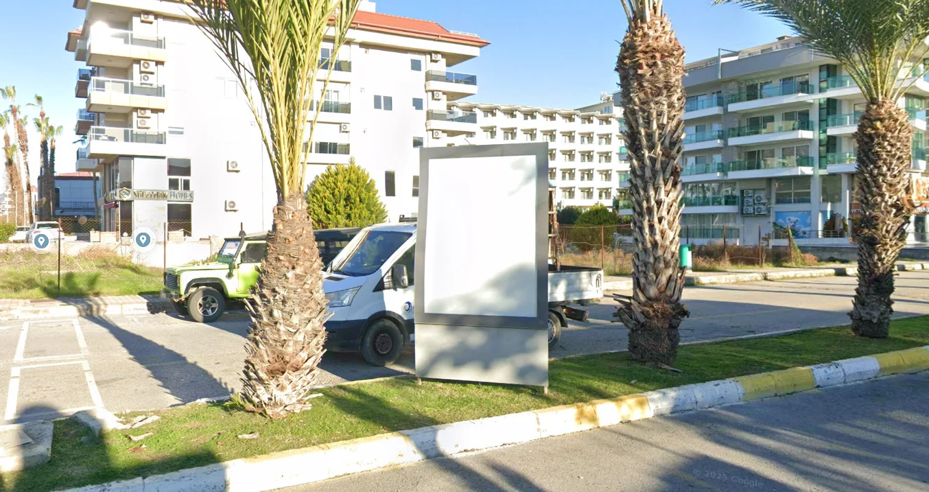 Kestel Mahallesi Pazaryeri Caddesi Alanya Antalya Raket CLP