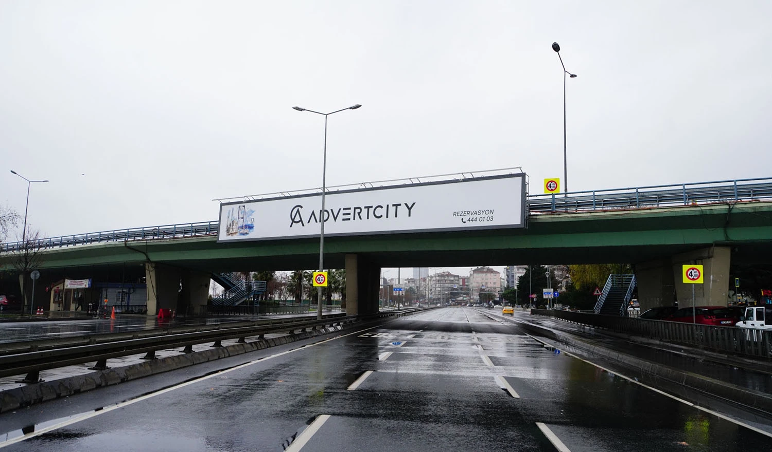 Zeytinburnu Veliefendi Araç İstanbul Üst Geçit - 2
