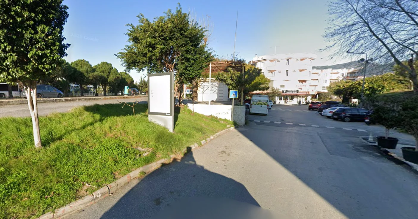Kestel Mahallesi Kestel Taksi Önü Alanya Antalya Raket CLP
