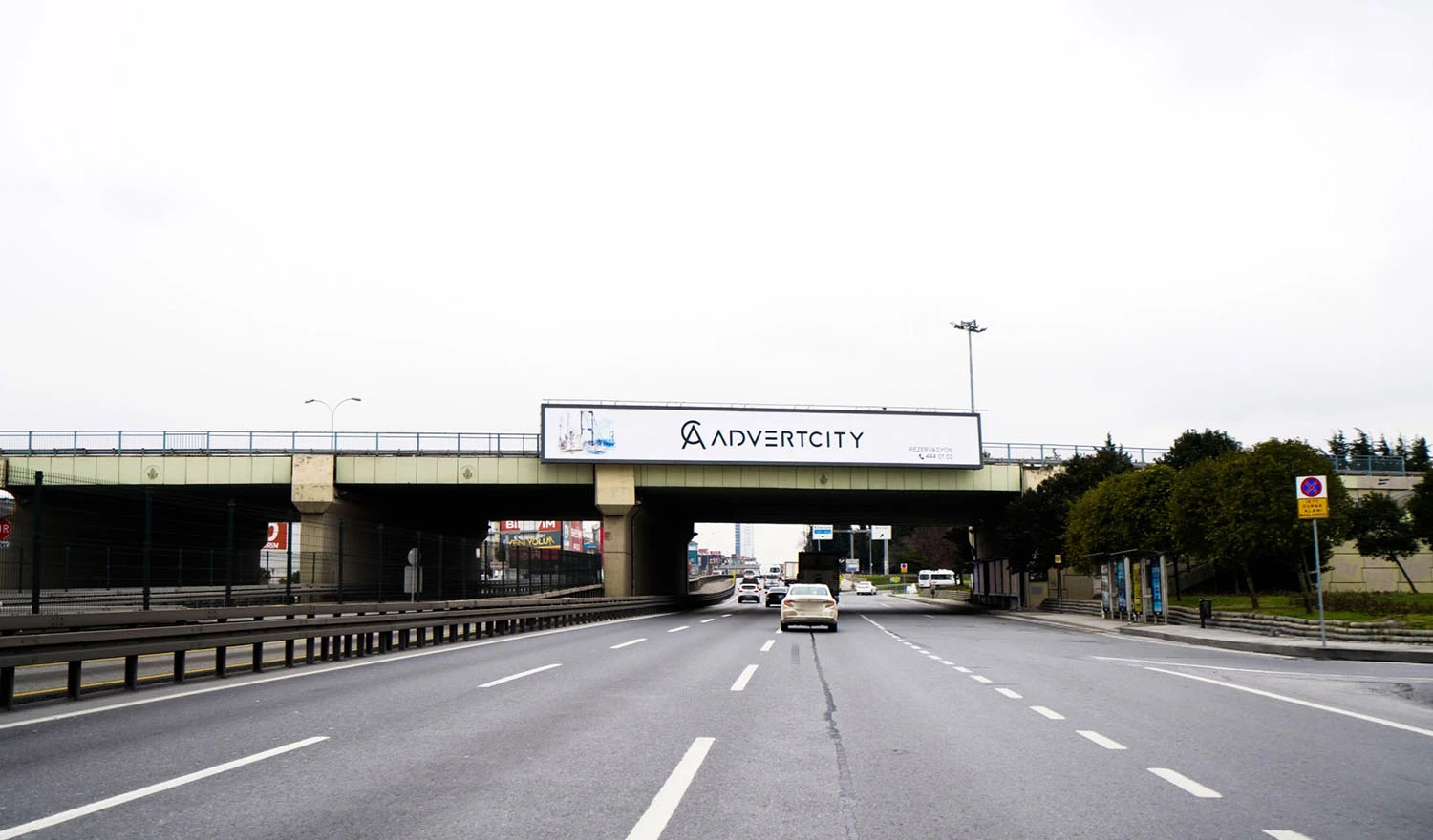 Avcılar Araç İstanbul Üst Geçit - 2