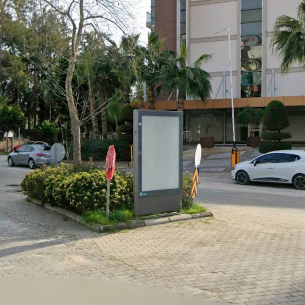 Alanya Batı Bölgesi Raket CLP-B005