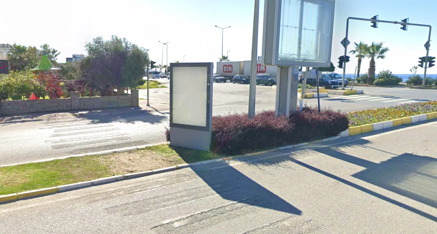 Kestel Açık Oto Pazarı Altı Alanya Antalya Raket CLP