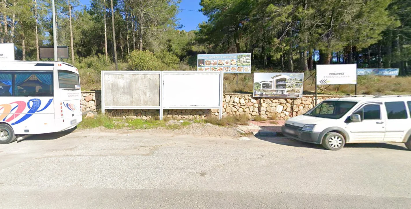 Türkler Çoban-Et Önü Alanya Antalya Billboard - 1