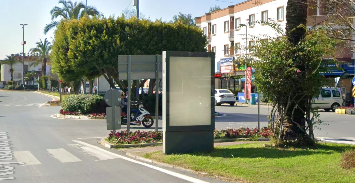 Konaklı Mahallesi Güzelbağ Yolu Üst Kavşak Alanya Antalya Raket CLP