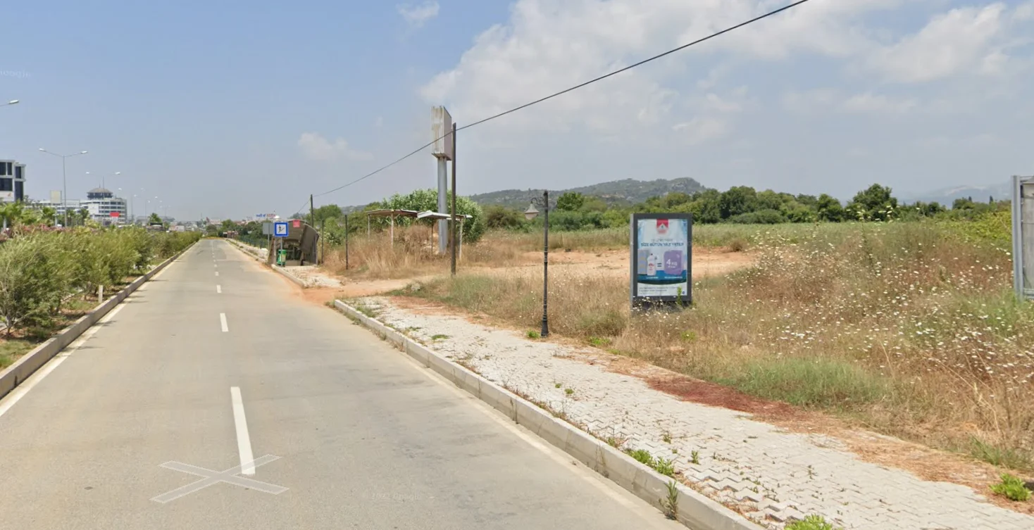 Okurcalar Mahallesi Meryan Otel Karşısı Alanya Antalya Raket CLP