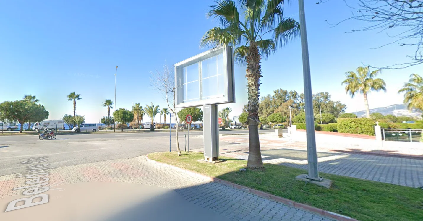 Kestel Mahallesi D-400 Den Belediye Bulvarına Giriş Alanya Antalya Megalight