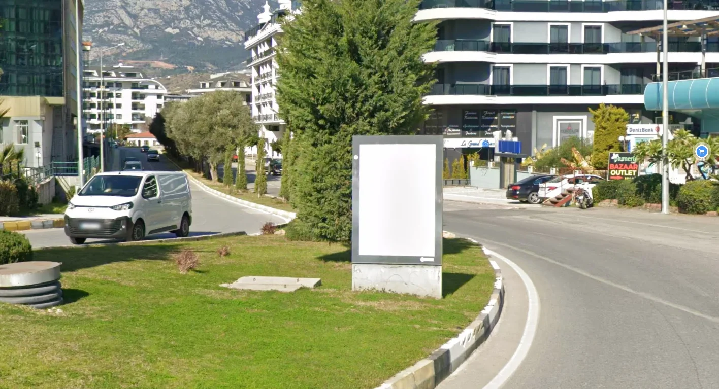 Kargıcak Mahallesi Kırbıyık Otel Yanı Işıklar Alanya Antalya Raket CLP