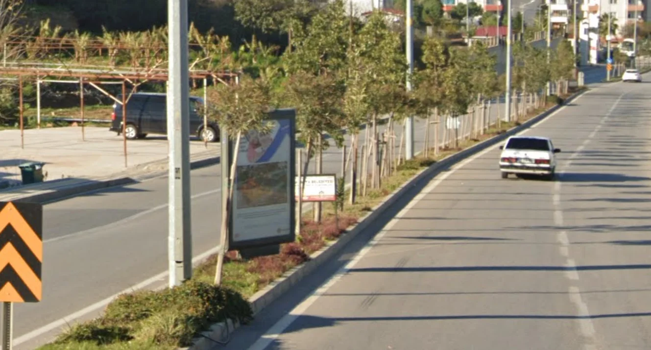 Tosmur Mahallesi Portakal Caddesi Alt4 Alanya Antalya Raket CLP - 1