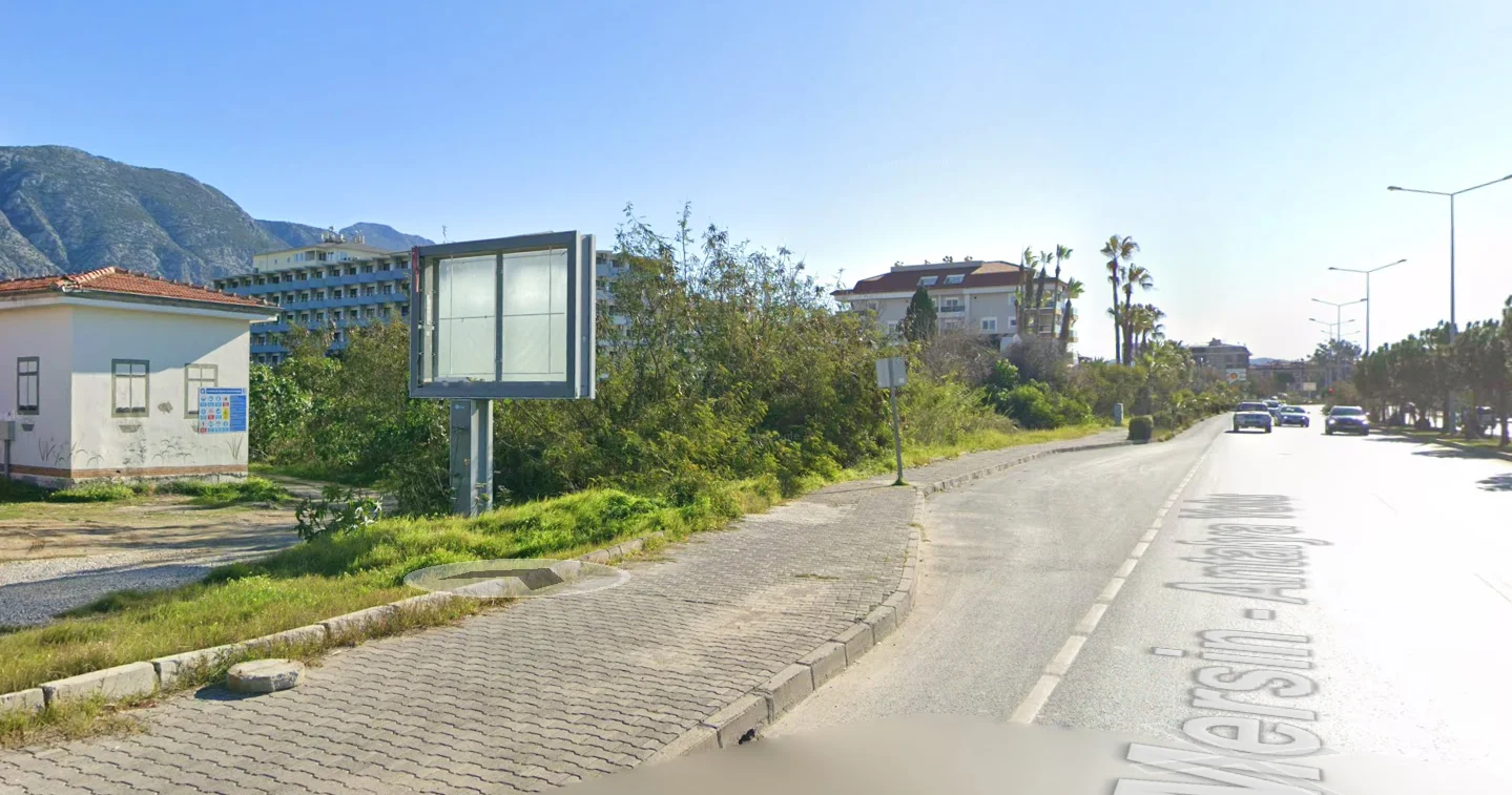 Muratoğlu Önü Alanya Antalya Megalight