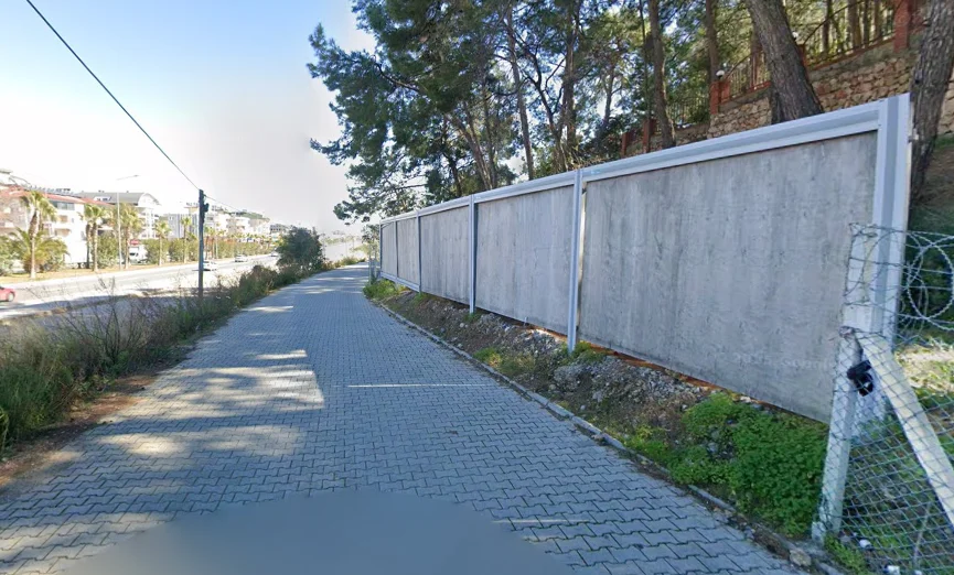 Okurcalar Alparslan Türkeş Bulvarı Karşısı Alanya Antalya Billboard - 3