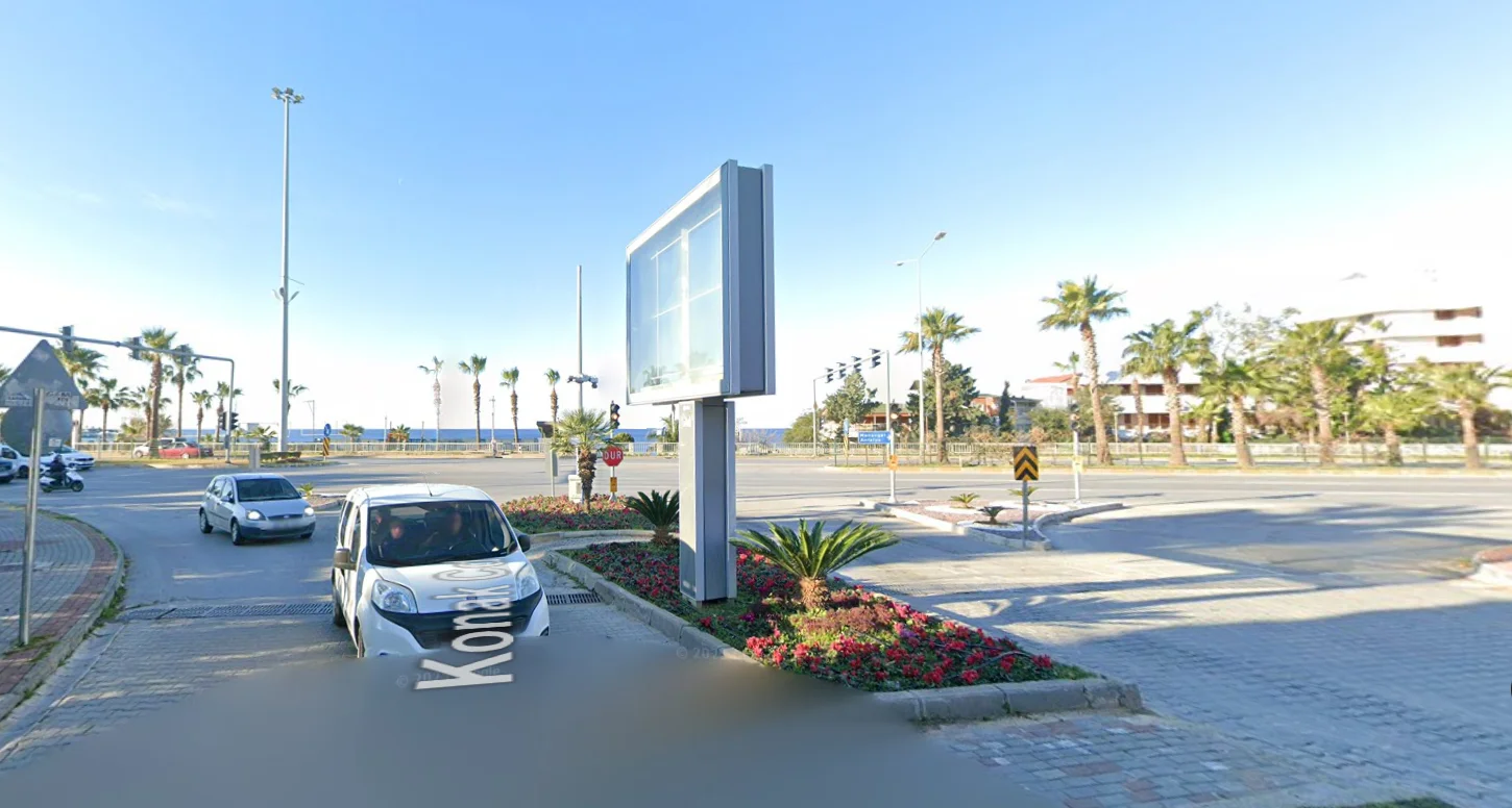 Avsallar Mahallesi Rubi Otel Işıklar Alanya Antalya Megalight