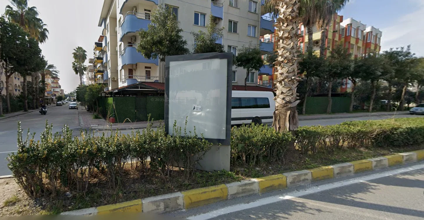 Konaklı Mahallesi Ümit Altay Lisesi Karşısı Alanya Antalya Raket CLP