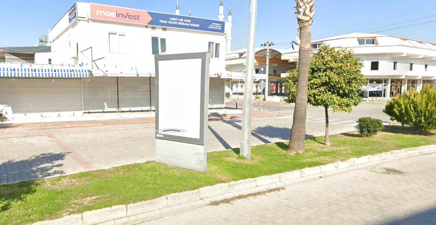 Konaklı Mahallesi Megamall Alışveriş Merkezi Arkası Alanya Antalya Raket CLP