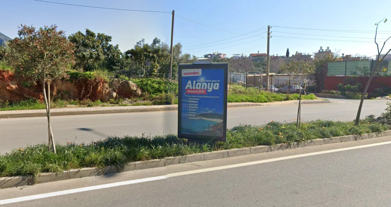 Tosmur Mahallesi Portakal Caddesi Alt 9 Alanya Antalya Raket CLP