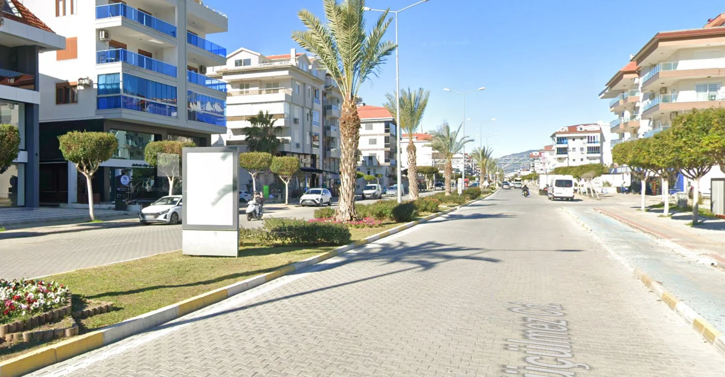 Kestel Mahallesi İsa Küçülmez Caddesi Ekmek Fırını Karşısı Alanya Antalya Raket CLP