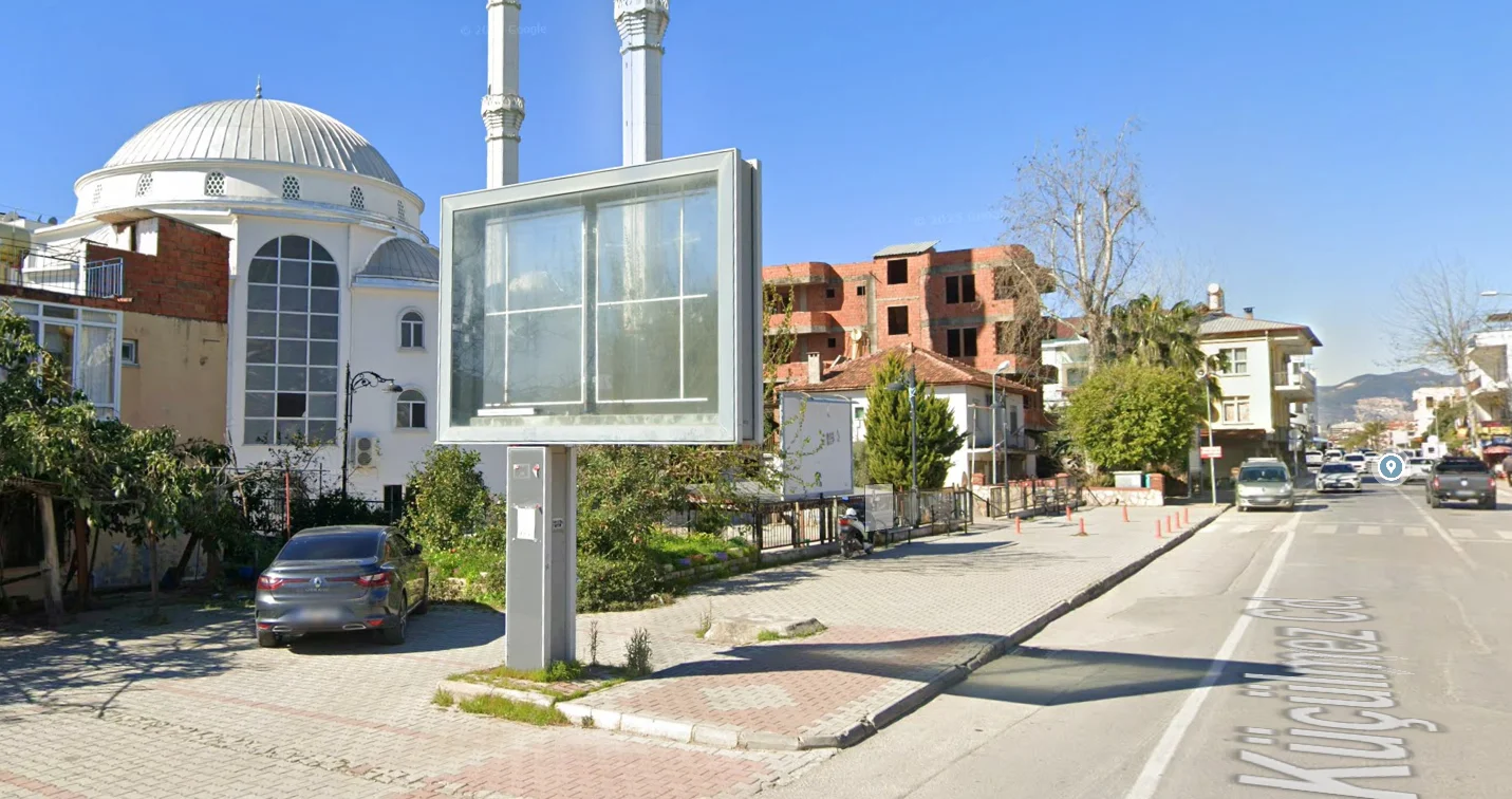 Kestel Mahallesi Chp Binası Yanı Alanya Antalya Megalight