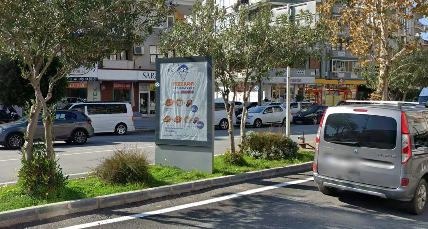 Hal Kavşağı Saray Halı Karşısı Alanya Antalya Raket CLP
