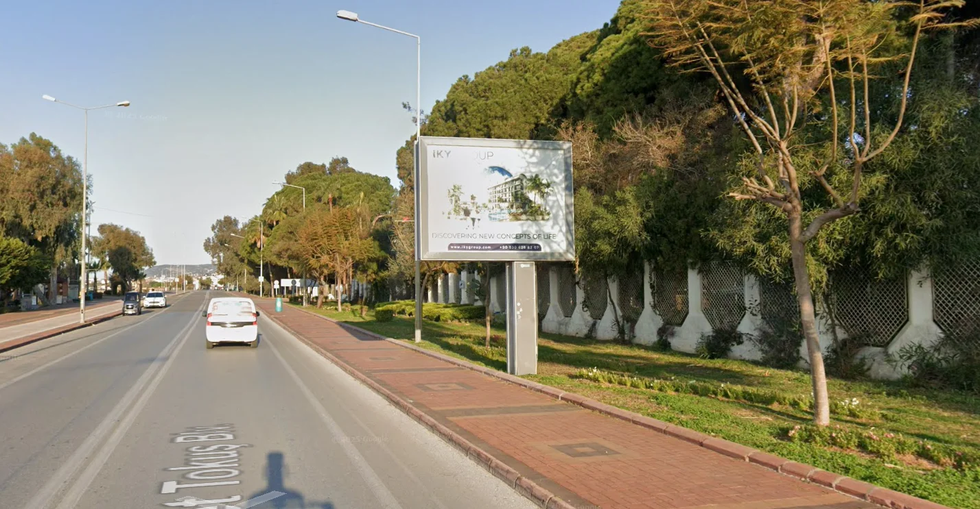 Atatürk Caddesi Karayollar Şube Şefliği Önü Sahil Alanya Antalya Megalight