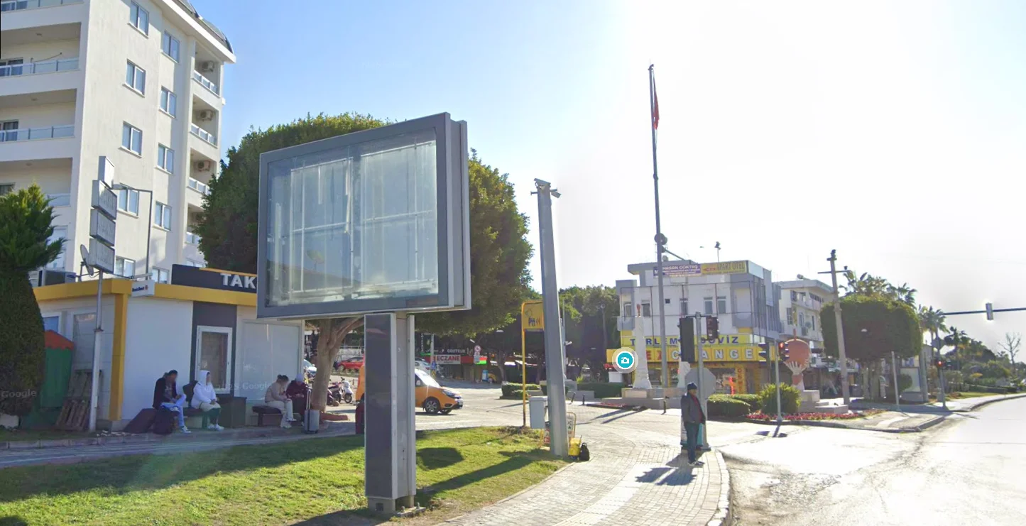 Avsallar Mahallesi D-400 Yücesan Otel Önü (avsallar Merkez Işıklar) Alanya Antalya Megalight