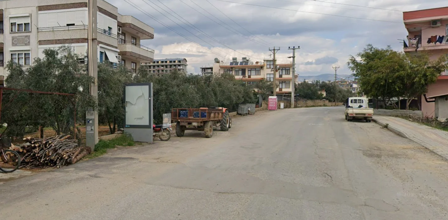 Payallar Mahallesi Gökkale Cad Grş. Alanya Antalya Raket CLP
