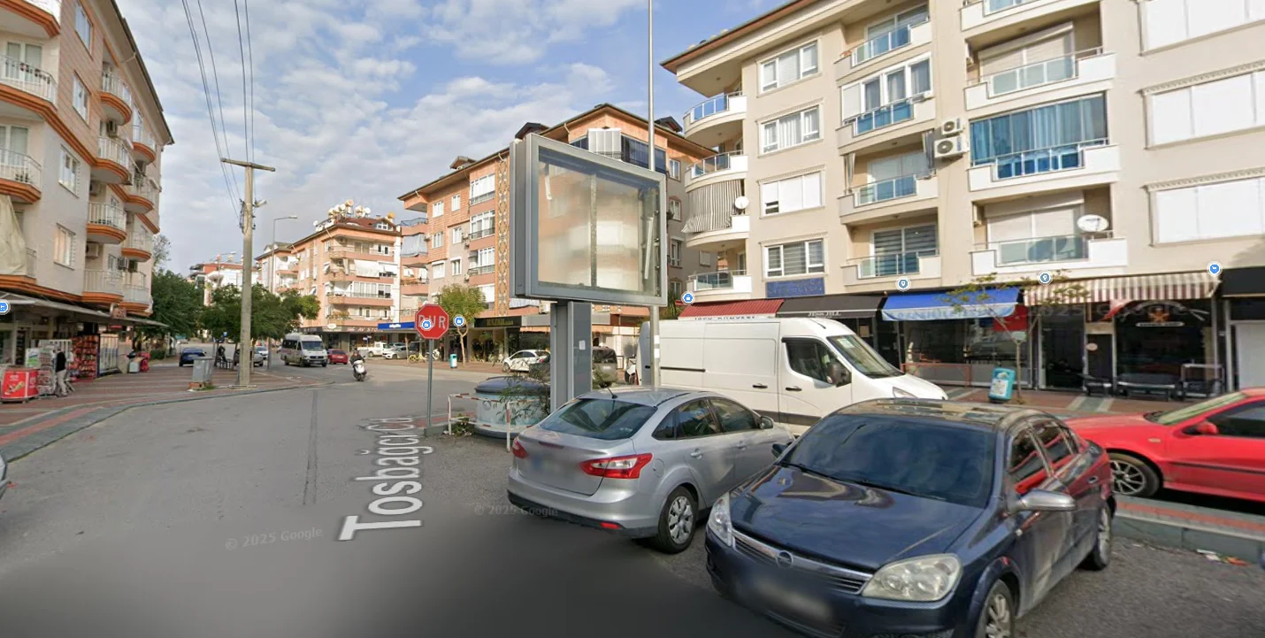 Prestijcaddesi Alanya Net Karşısı (pazar Pazarı) Alanya Antalya Megalight