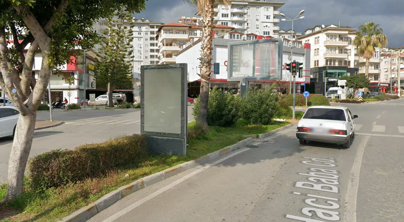 Cıkcıllı Mahallesi Migros Karşısı Alanya Antalya Raket CLP