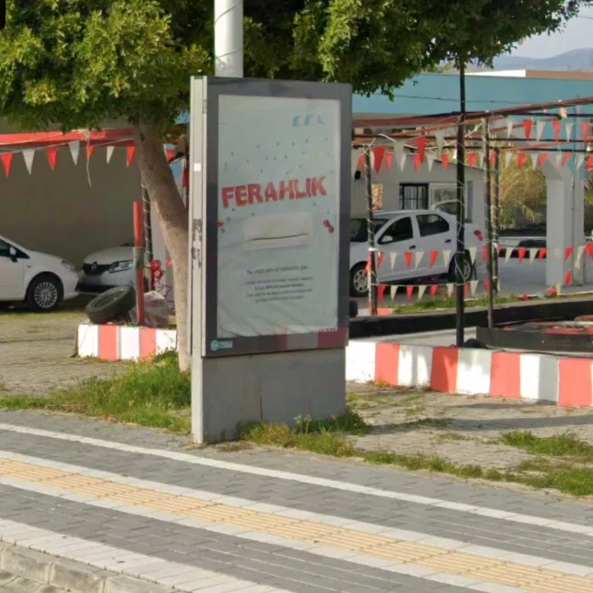 Konaklı Mahallesi Bera Otel Girişi Alanya Antalya Raket CLP
