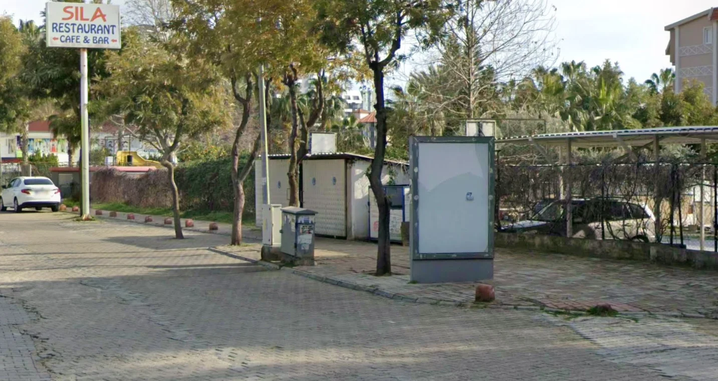 Konaklı Nazar Sitesi Yanı Alanya Antalya Raket CLP