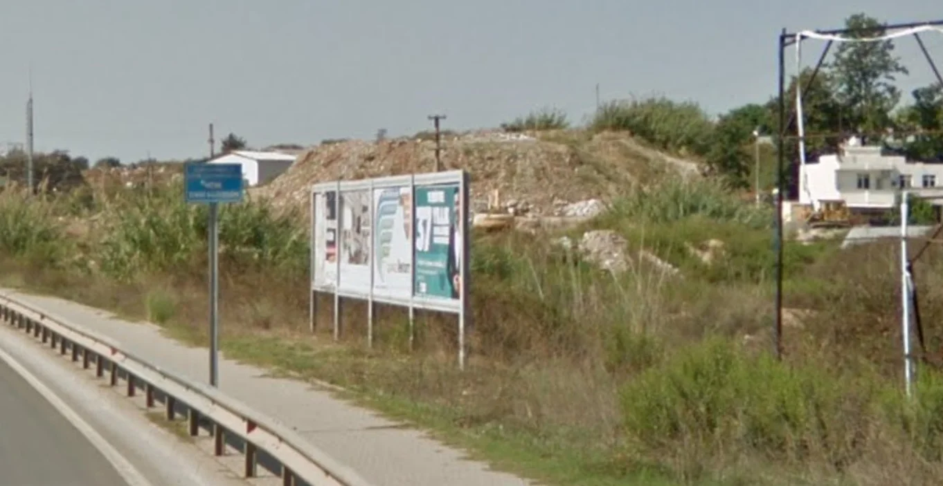 Konaklı Necati Center Önü Işık Alanya Antalya Billboard - 1