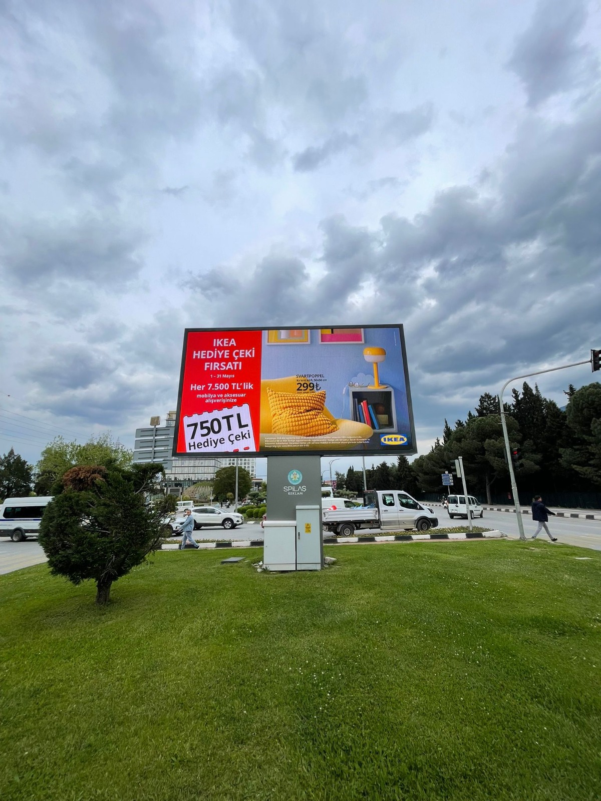SARUHAN OTEL KARŞISI PRİME AVM DÖNÜŞÜ