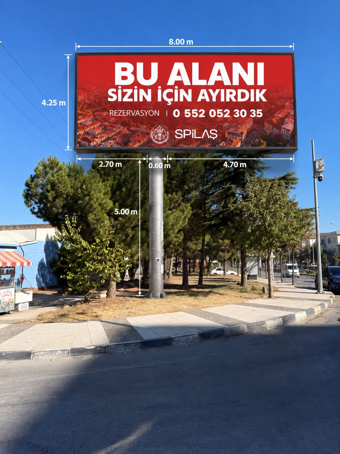BANKALAR CADDESİ TOTEM