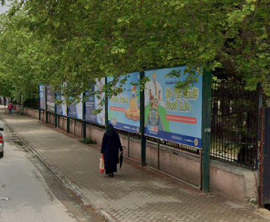 Vişnelik - Atatürk Bulvarı Migros AVM Giriş Sağ Billboard 5