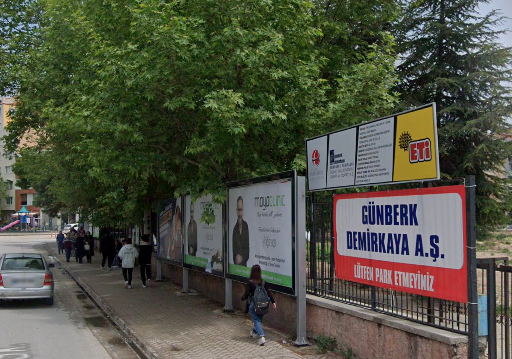Vişnelik - Atatürk Bulvarı Migros AVM Giriş (Afiş Değiştirici) Billboard 1