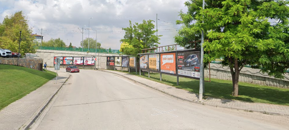 Uluönder - Vega AVM Çıkış Billboard 4