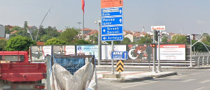 USK-002-6 ÖZDİLEK KAVŞAĞI - İZMİR TARAFI #6